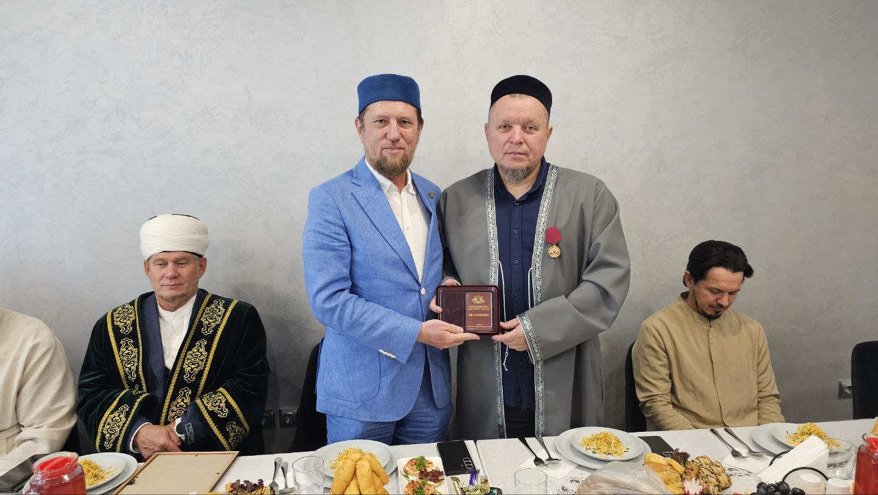 Илдар Баязитов: О том, куда движется сфера благотворительности?