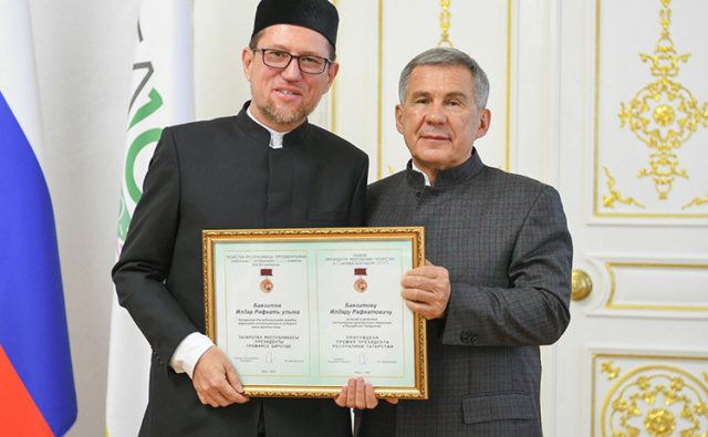 Видеоочерк деятельности  доверенного лица Раиса