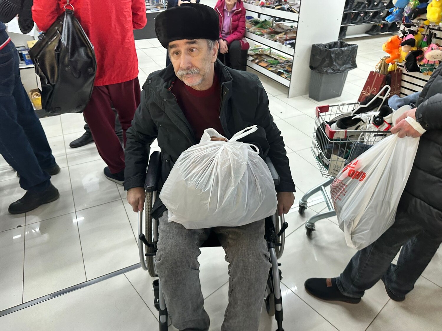 Фитр в пользу бедных и неимущих. Общие новости