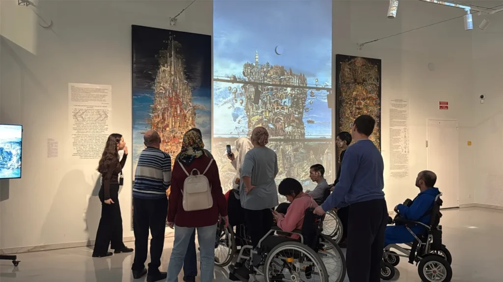 «Красота спасёт мир»