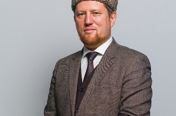 Собрание имамов в Центральной мечети пос. Камское Устье